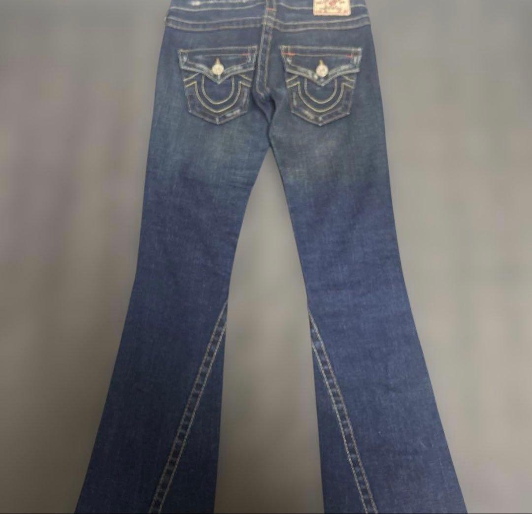 だ*ん様 True Religion ブーツカットデニム 25