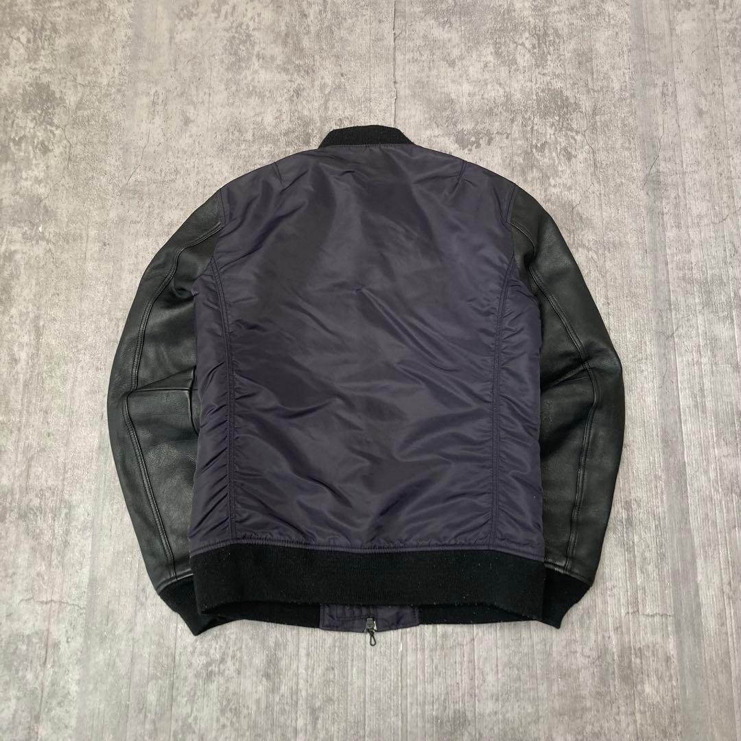 ジャケット・アウター archive KATHARINE HAMNETT bomber jacket