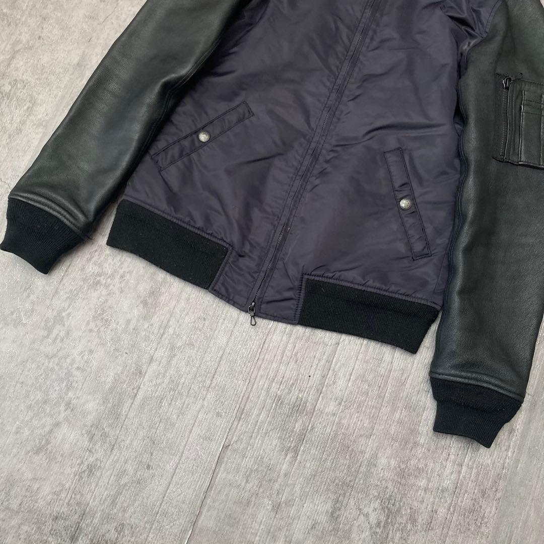 ジャケット・アウター archive KATHARINE HAMNETT bomber jacket
