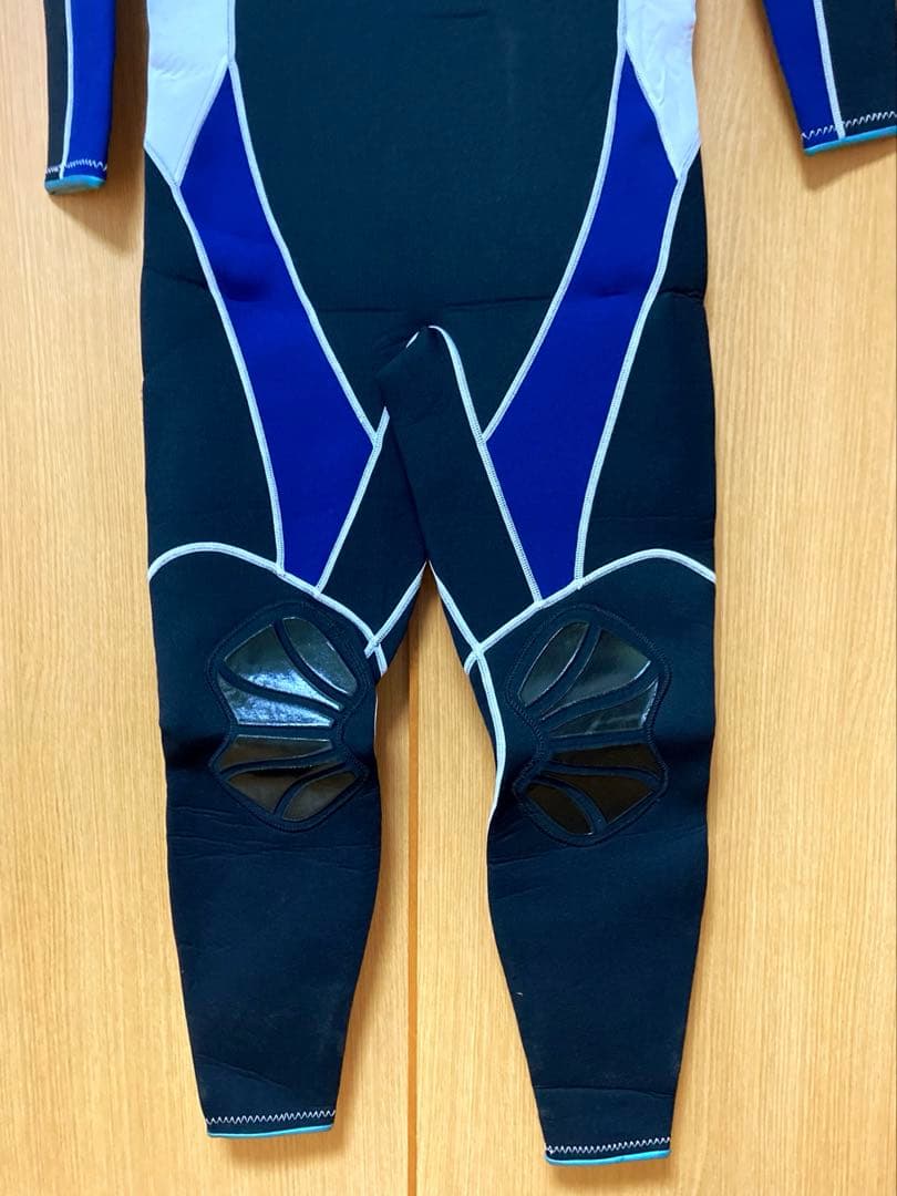 【段々値下】ダイビング用 ウェットスーツ 新品同様 GULL ２ミリ 女性用Ｌ