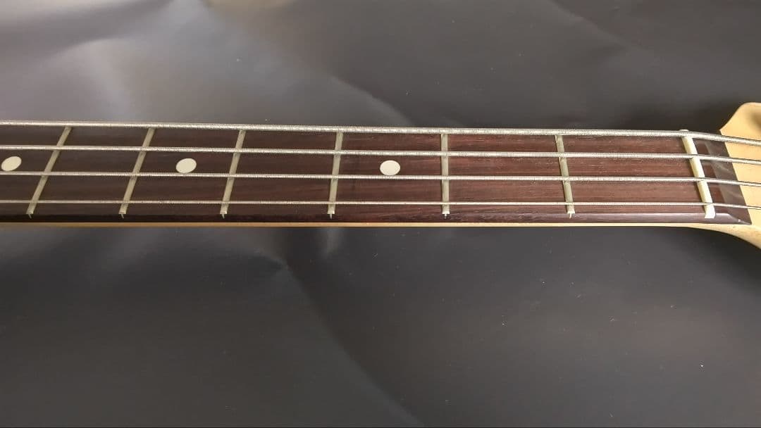 Ernie Ball_MusicMan StingRayEX日本製3バンドEQ
