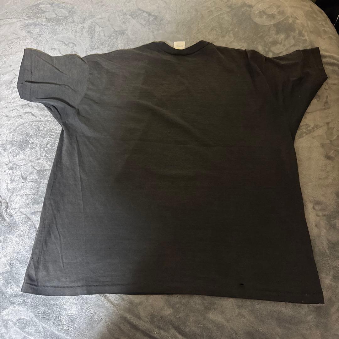 80’s MICKEY ミッキーマウス ビンテージTシャツ　フェード