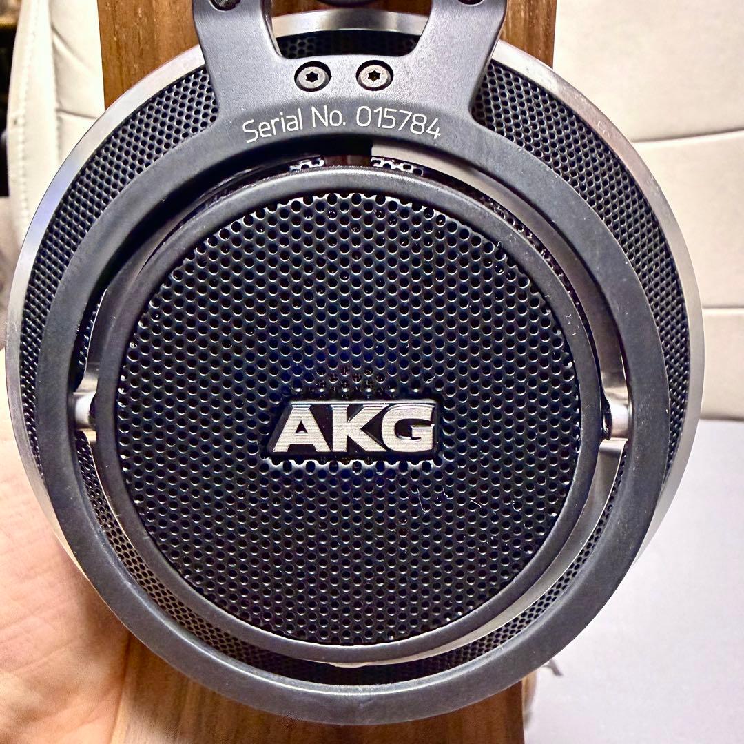 AKG ヘッドホン　K812