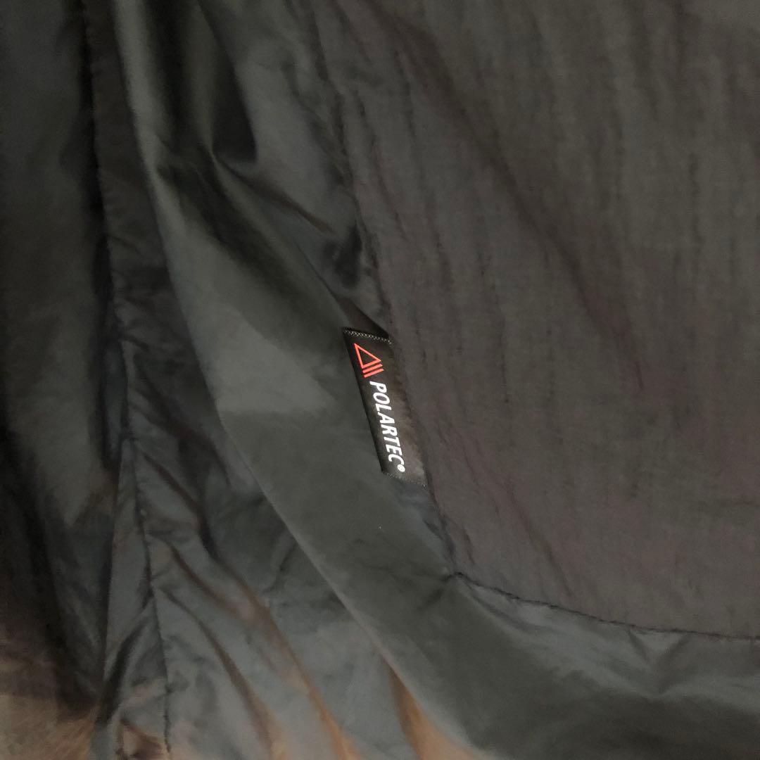 united arrows polartec モッズコート