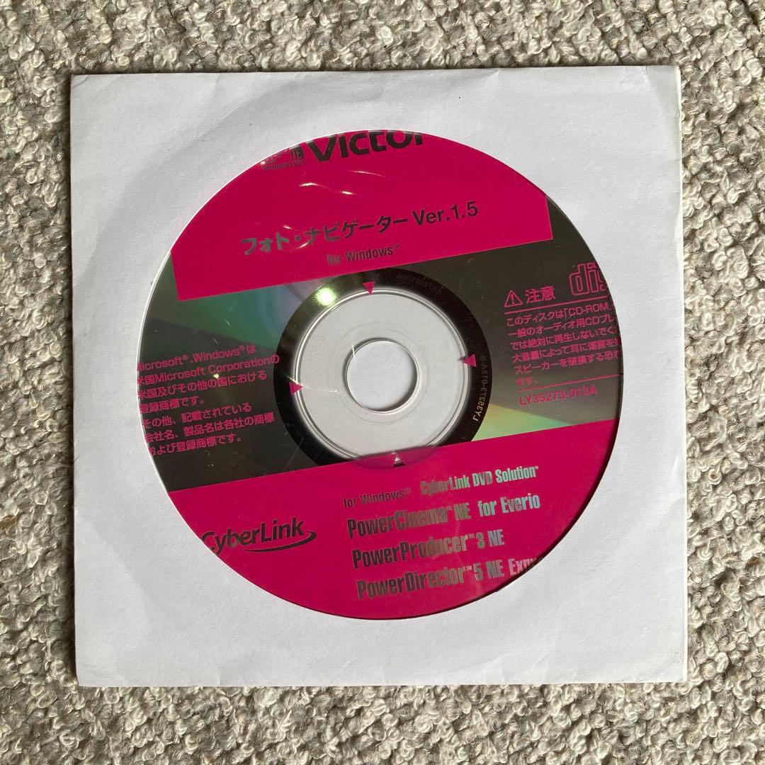 Victor Everio GZ-MG130ハードディスクムービー 34倍ズーム