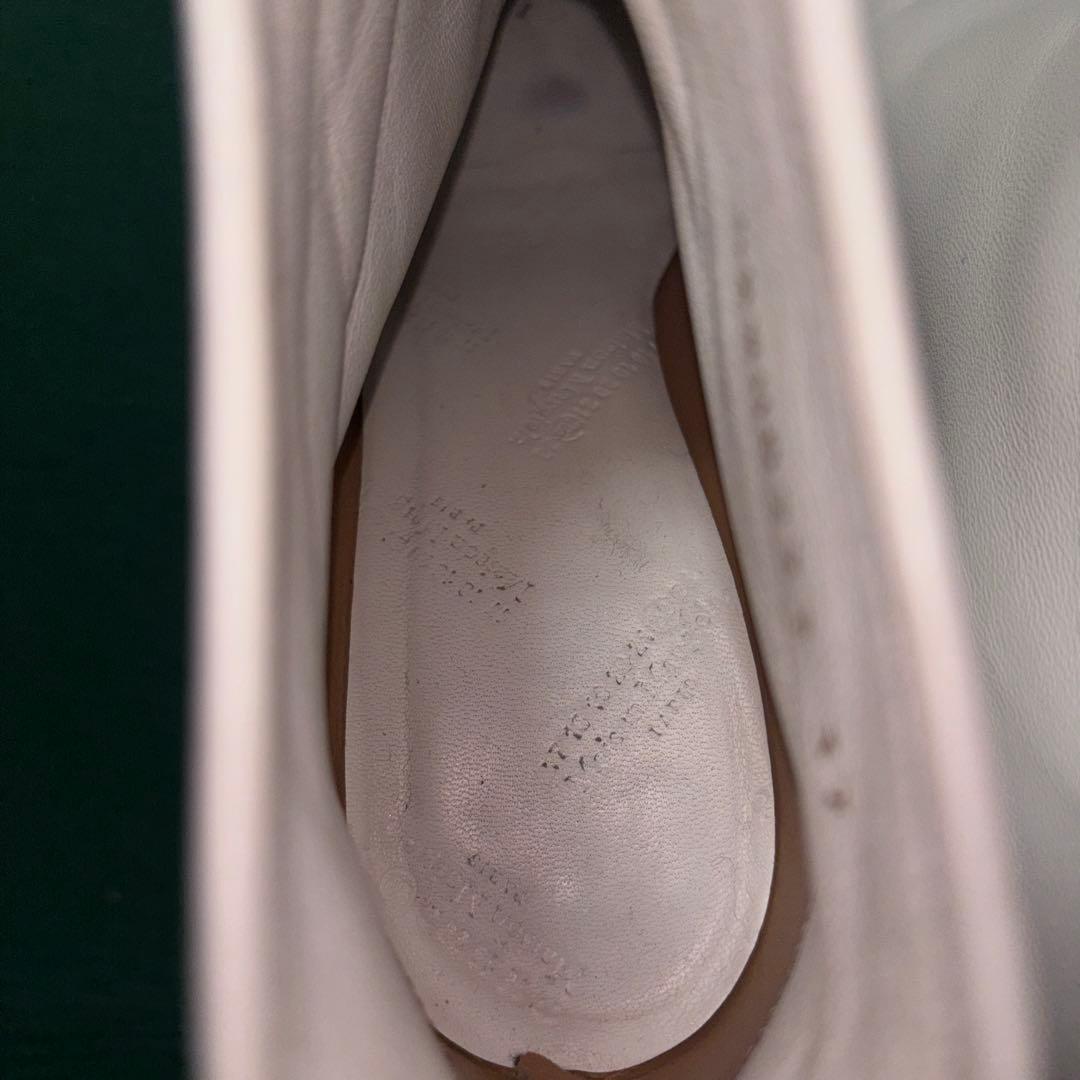 Maison Margiela マルジェラ 足袋ブーツ ヒール 37
