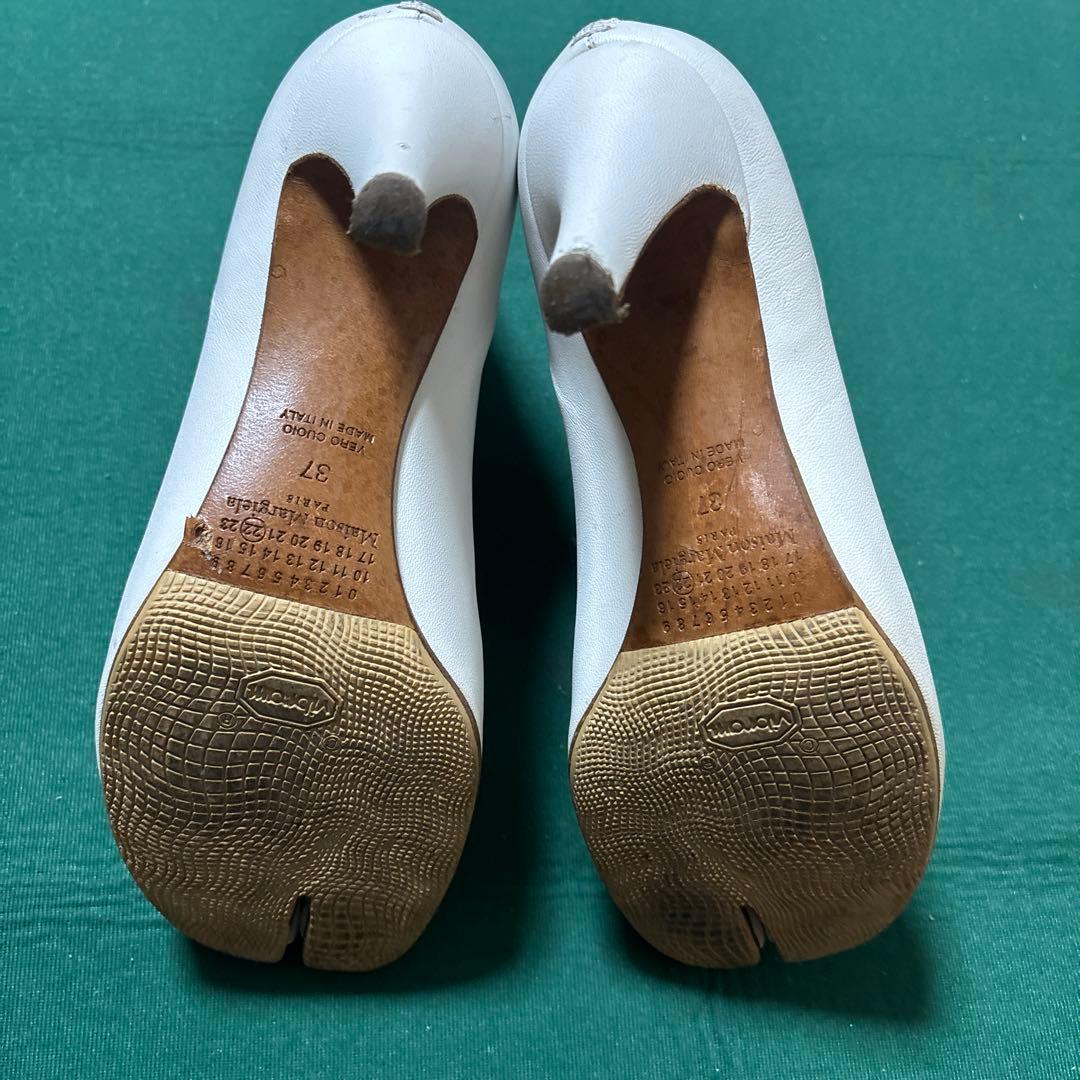 Maison Margiela マルジェラ 足袋ブーツ ヒール 37
