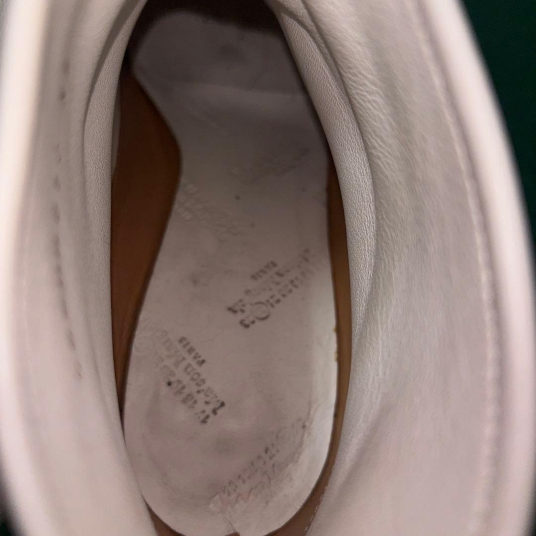Maison Margiela マルジェラ 足袋ブーツ ヒール 37