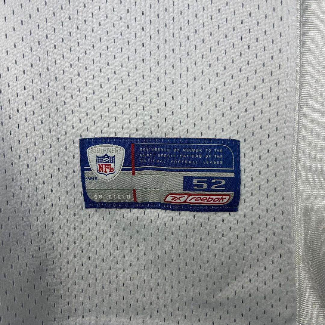 リーボック NFL 全刺繍 パッカーズ アメフトゲームシャツ XL 5514