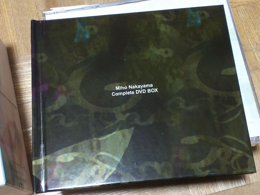 中山美穂 COMPLETE DVD BOX