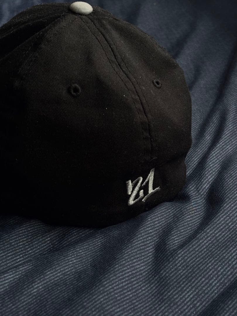 old stussy キャップ