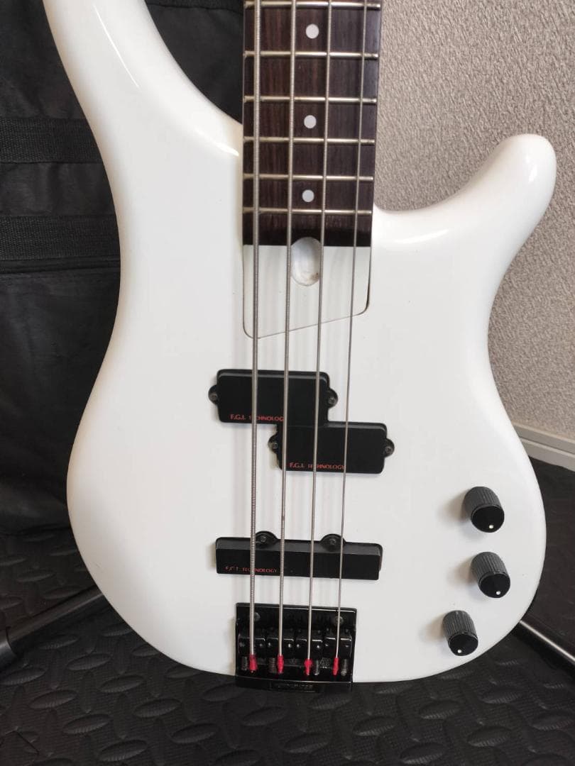 Fernandes REVOLVER FRB-55 状態良 ソフトケース付