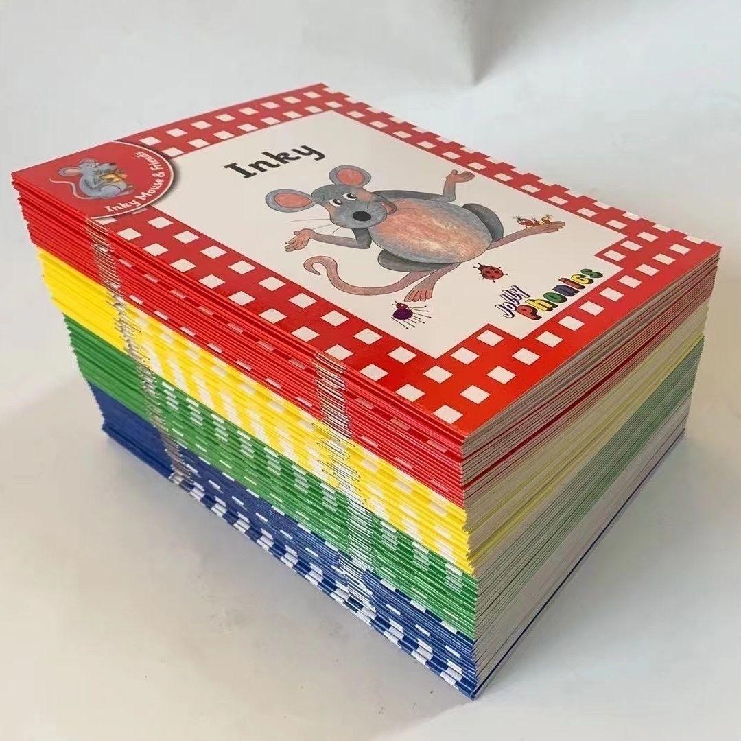 Jolly Phonics 72冊 ジョリーフォニックス 洋書 英語絵本