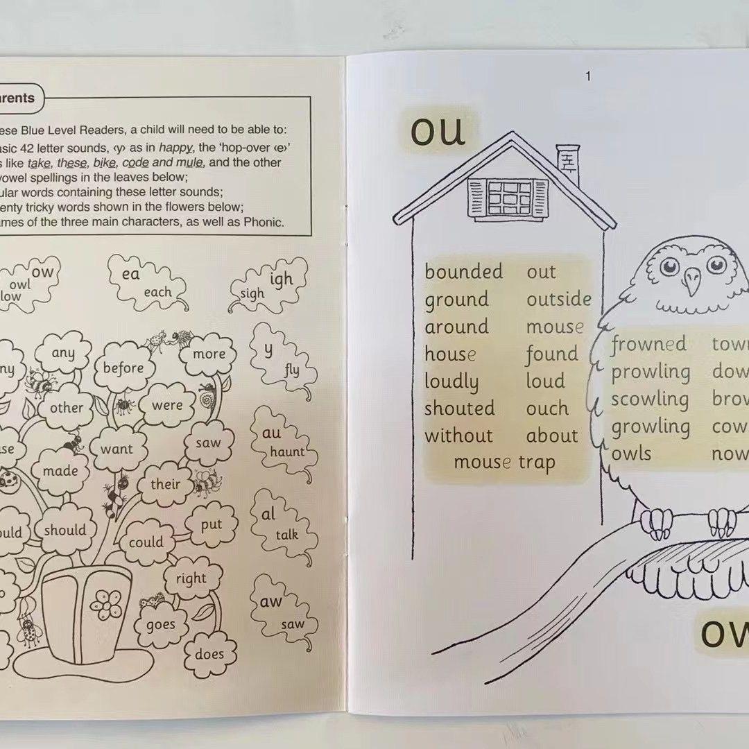 Jolly Phonics 72冊 ジョリーフォニックス 洋書 英語絵本