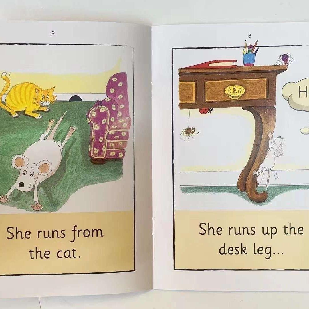 Jolly Phonics 72冊 ジョリーフォニックス 洋書 英語絵本