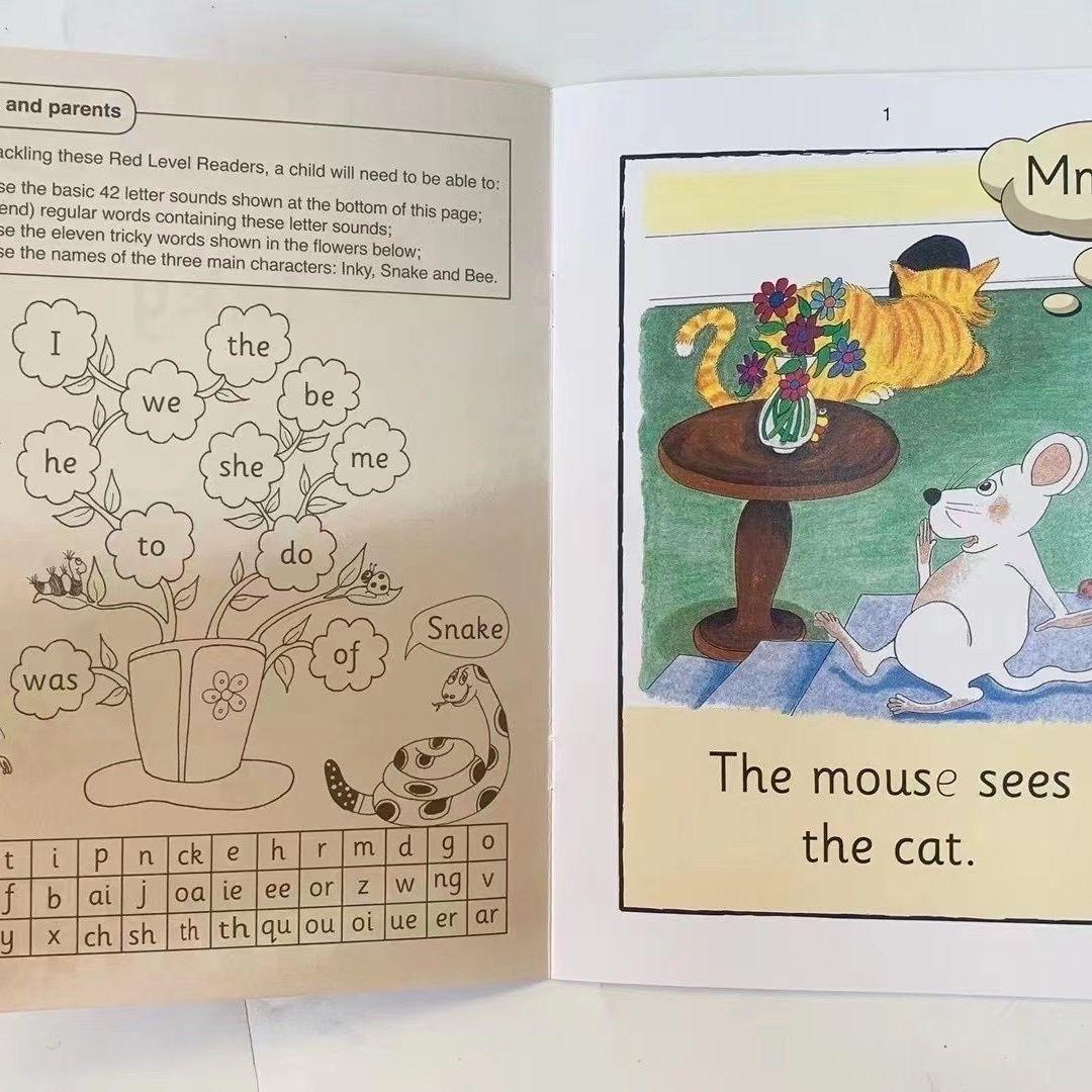 Jolly Phonics 72冊 ジョリーフォニックス 洋書 英語絵本