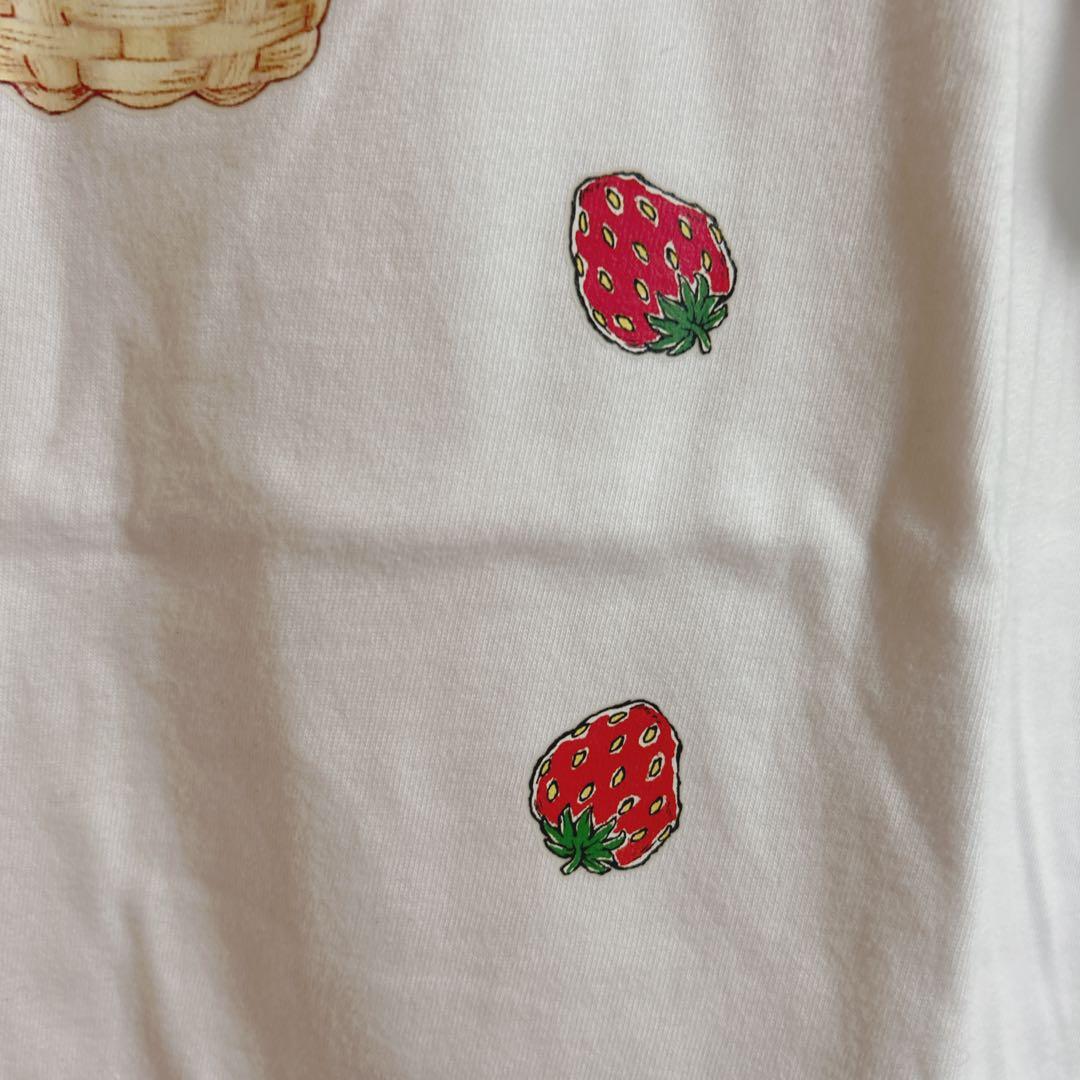 フランシュリッペ　ペタペタ　転写シール　コラージュ　Tシャツ　新品タグ付き