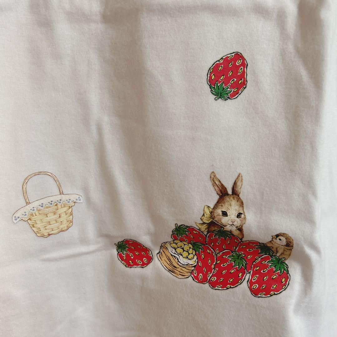フランシュリッペ　ペタペタ　転写シール　コラージュ　Tシャツ　新品タグ付き