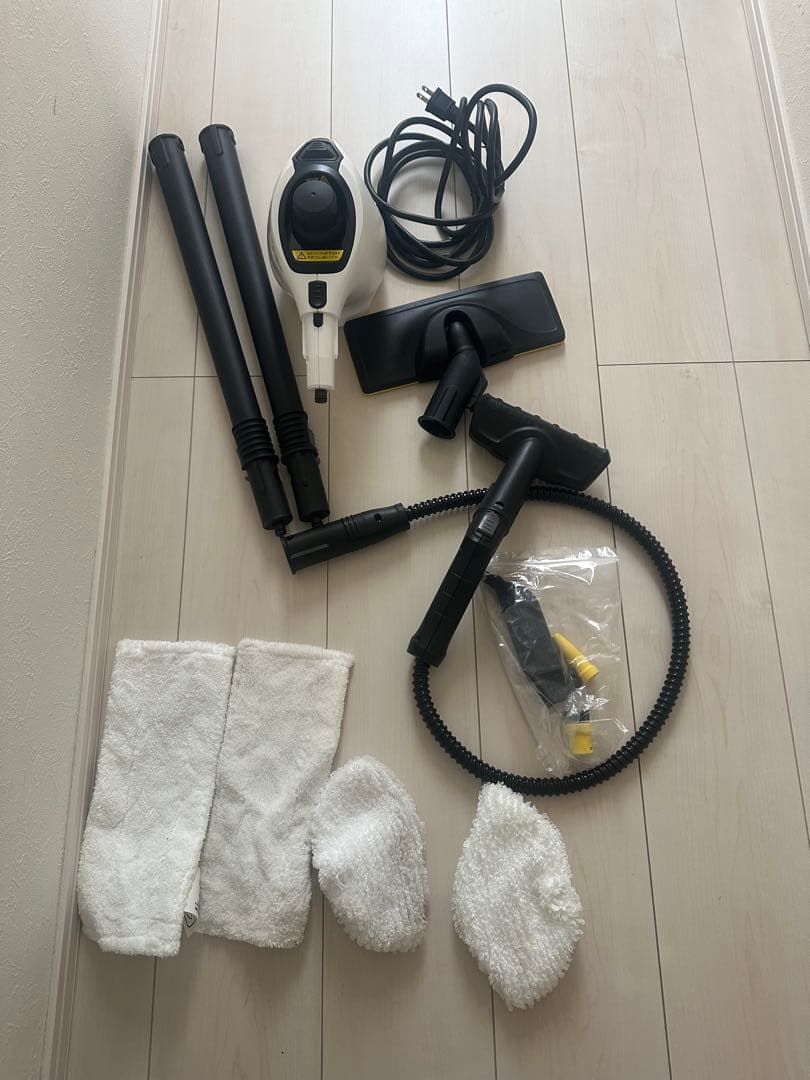 KARCHER スチームクリーナー SC 1 本体