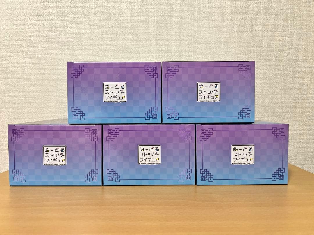 東方Project ぬーどるストッパーフィギュア 優曇華院・イナバ×5個
