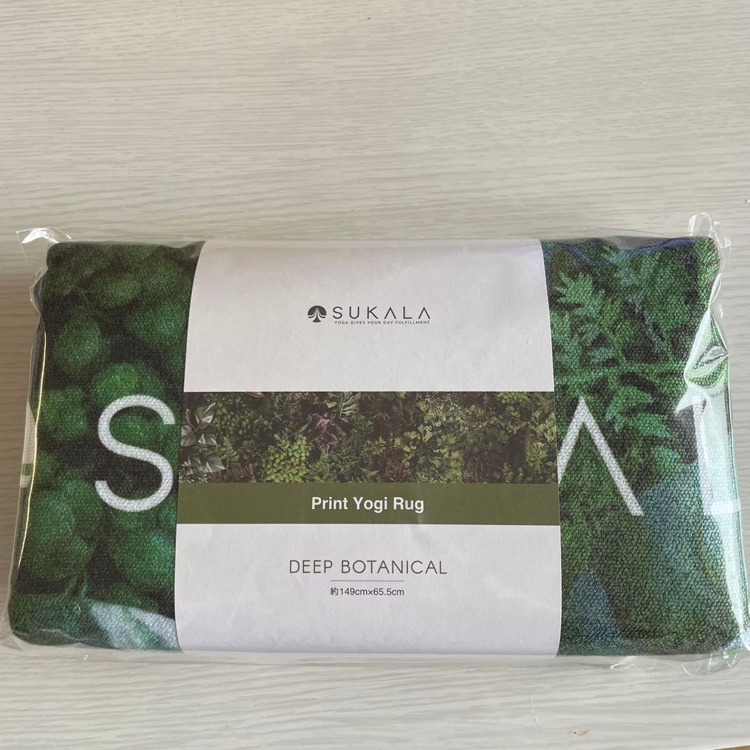 SUKALA スカーラ　プリントヨギラグ