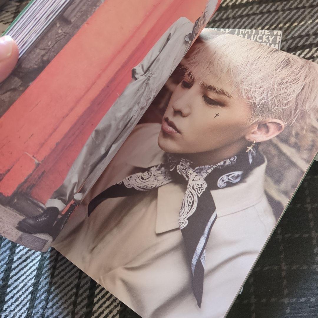 初回生産限定版G-DRAGON COLLECTIONⅡ COUP D’ETAT
