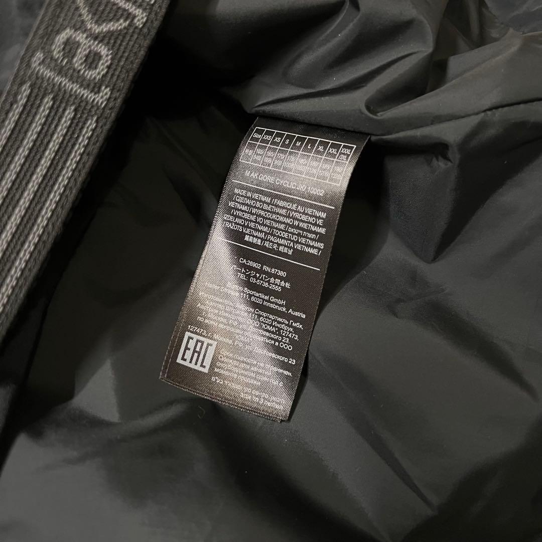 新品 Burton ak CYCLIC GORE-TEX 2L JACKET M
