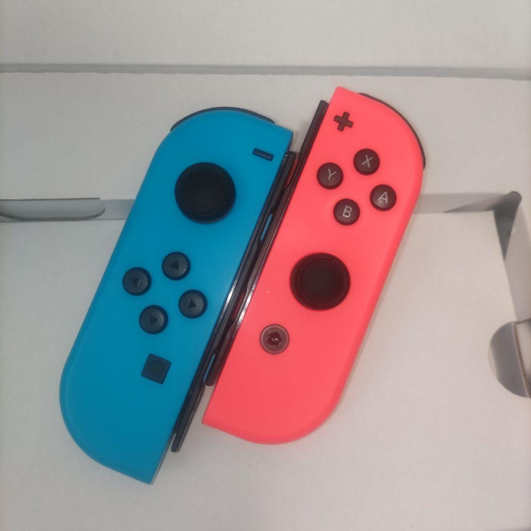 【美品】Nintendo Switch 本体 バッテリー強化型