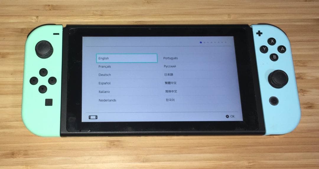 Nintendo Switch 本体 あつまれ どうぶつの森セット ソフト未使用