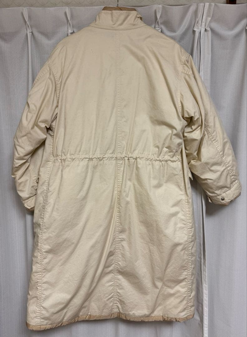【MOUSSY】 REVERSIBLE PUFFER LONG コート