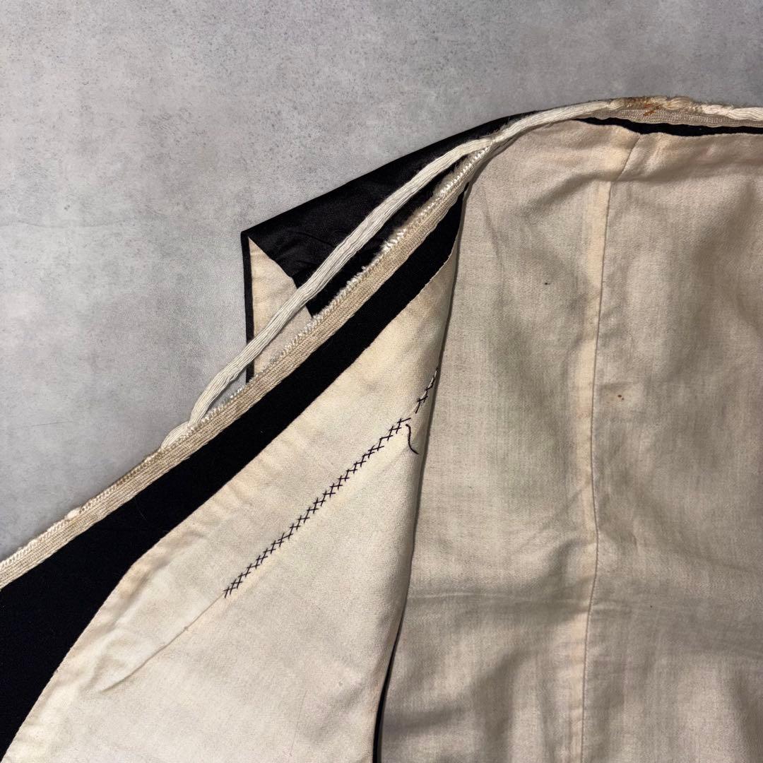 1910s~1930's Euro Vintage Buckle Vest レア