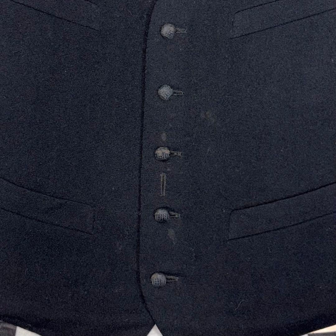 1910s~1930's Euro Vintage Buckle Vest レア