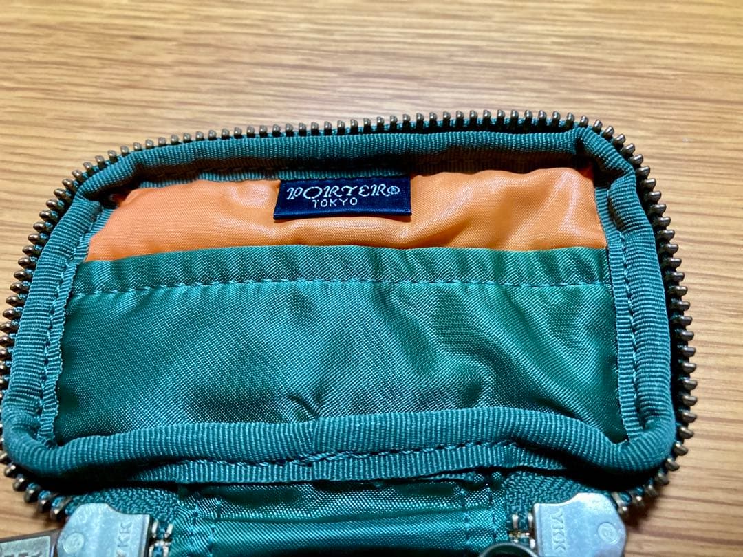 PORTER　TANKER　 キーケース 吉田カバン