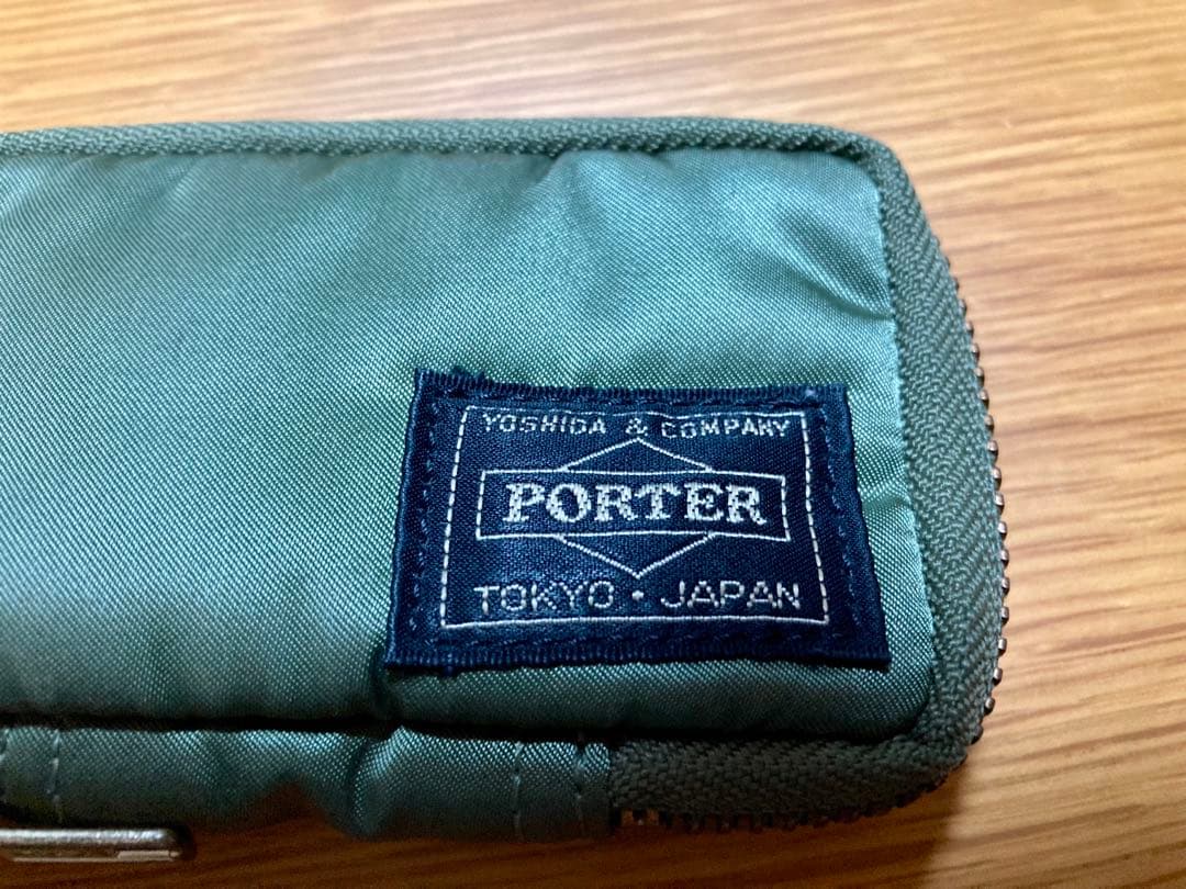 PORTER　TANKER　 キーケース 吉田カバン