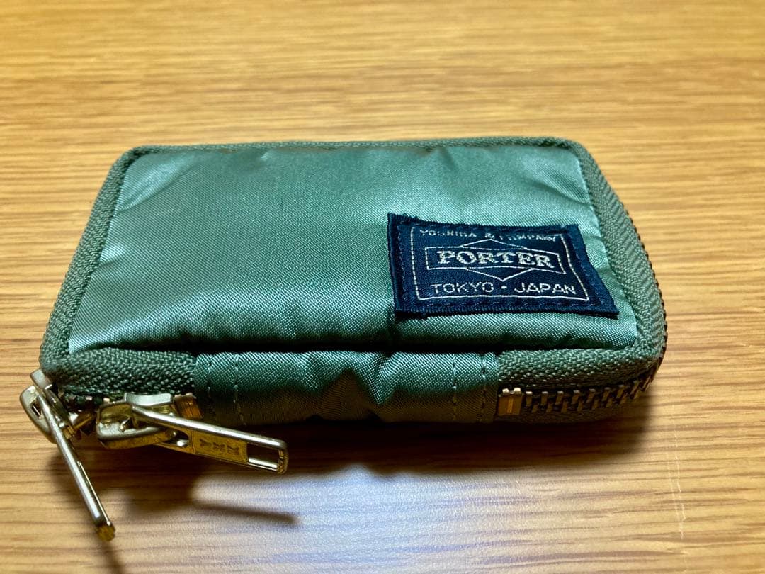 PORTER　TANKER　 キーケース 吉田カバン