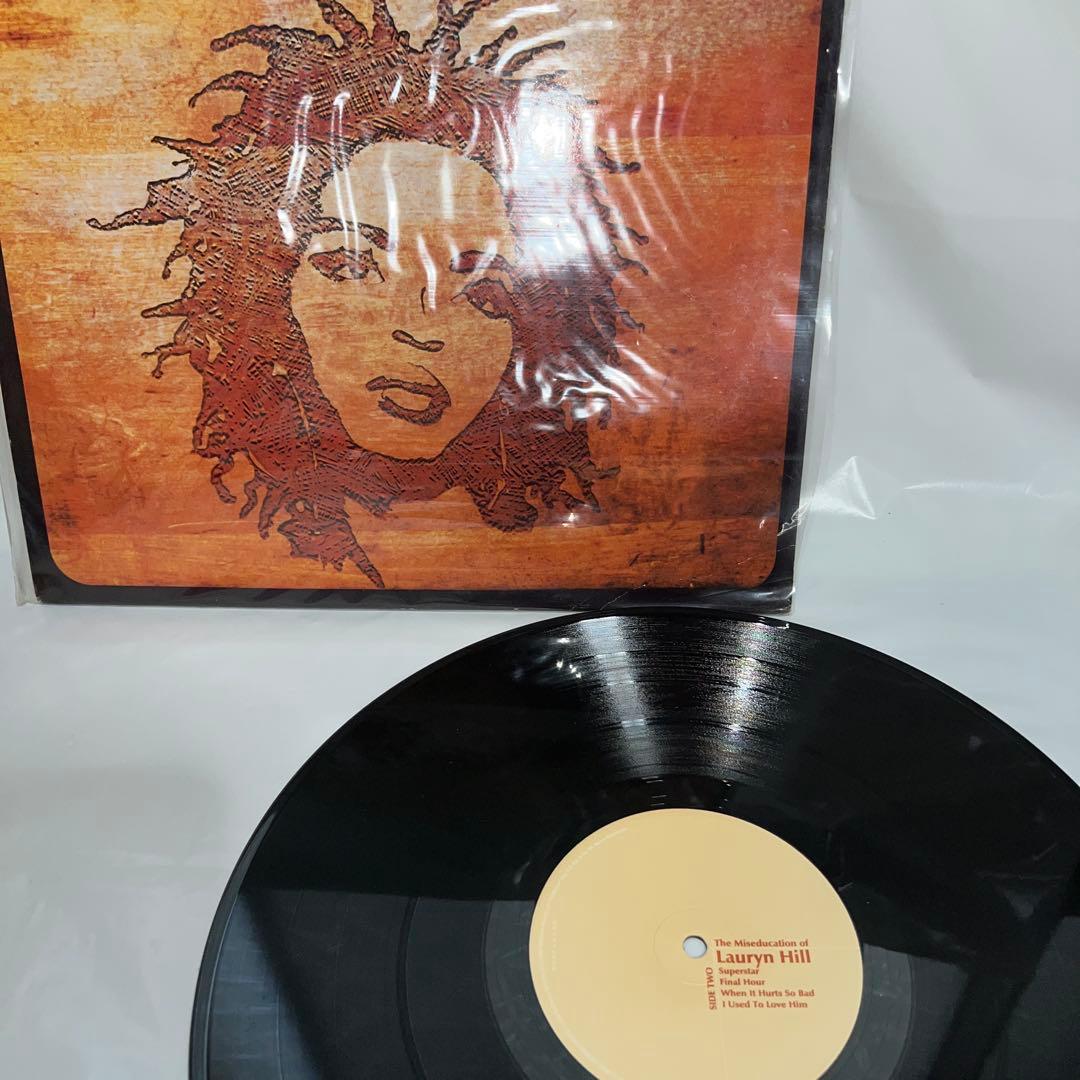 Lauryn Hilの激レアレコード