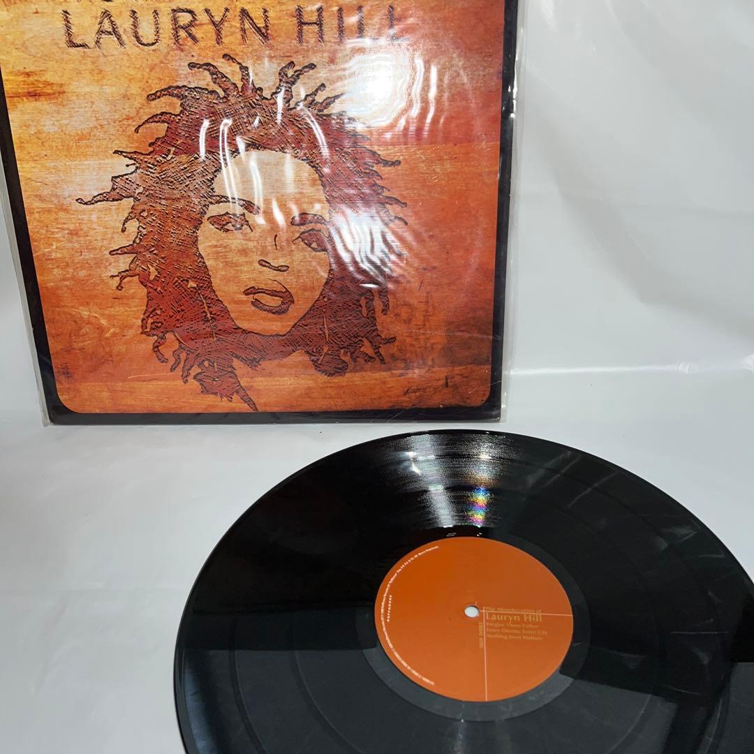 Lauryn Hilの激レアレコード