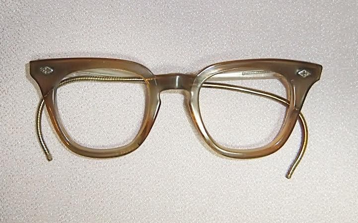 サ*イ様 50s 60s ヴィンテージ ボシュロム B&L SAFETY ダイヤ