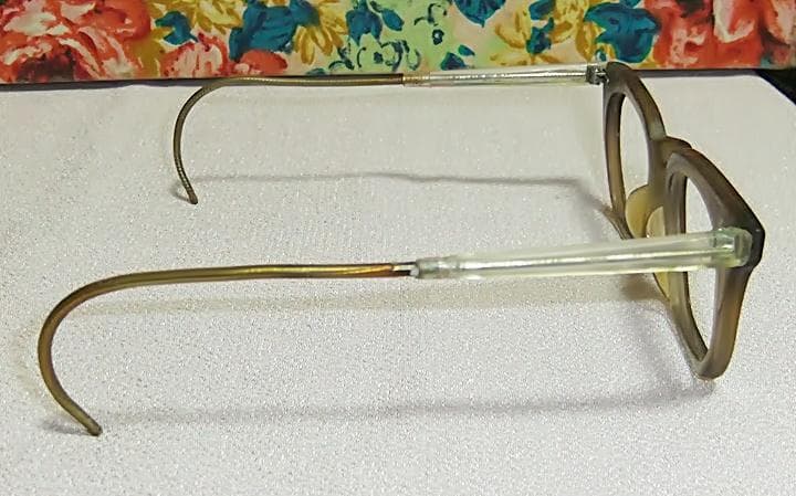 サ*イ様 50s 60s ヴィンテージ ボシュロム B&L SAFETY ダイヤ