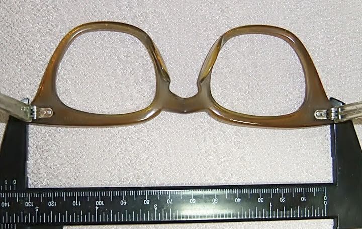 サ*イ様 50s 60s ヴィンテージ ボシュロム B&L SAFETY ダイヤ