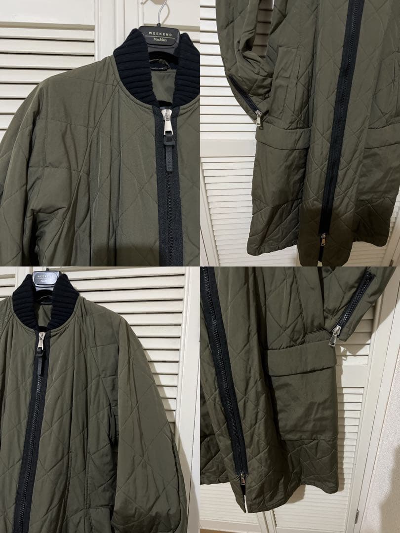 WEEKENDMax Mara　ウィークエンドマックスマーラ　コート40サイズ