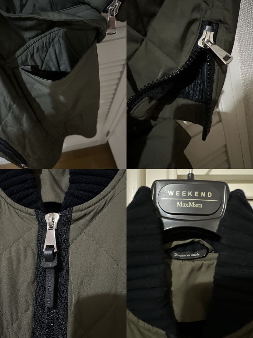 WEEKENDMax Mara　ウィークエンドマックスマーラ　コート40サイズ