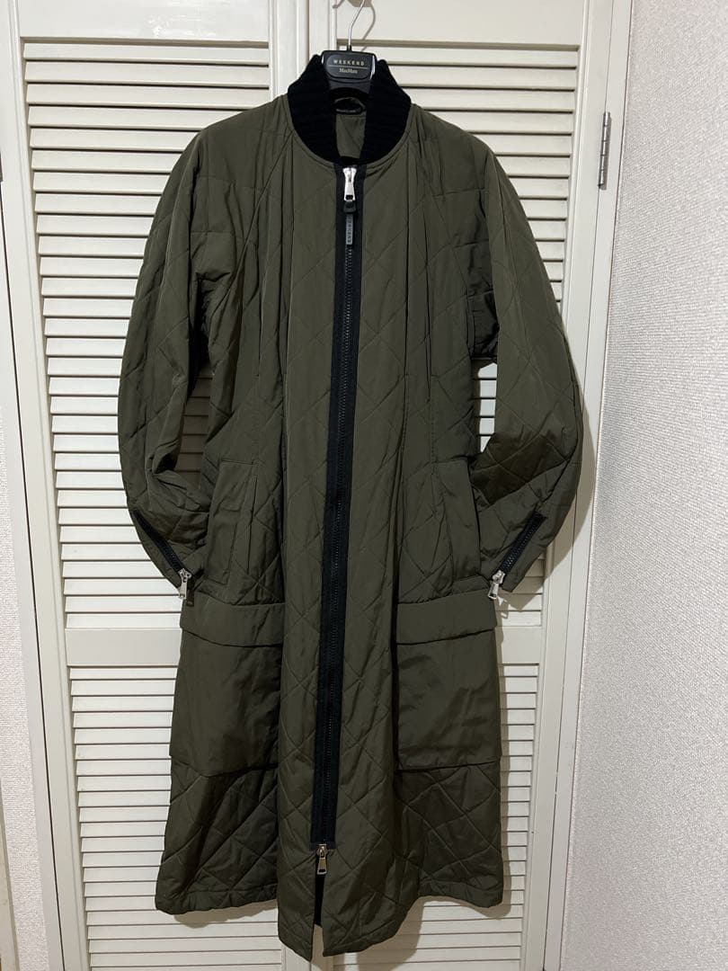 WEEKENDMax Mara　ウィークエンドマックスマーラ　コート40サイズ
