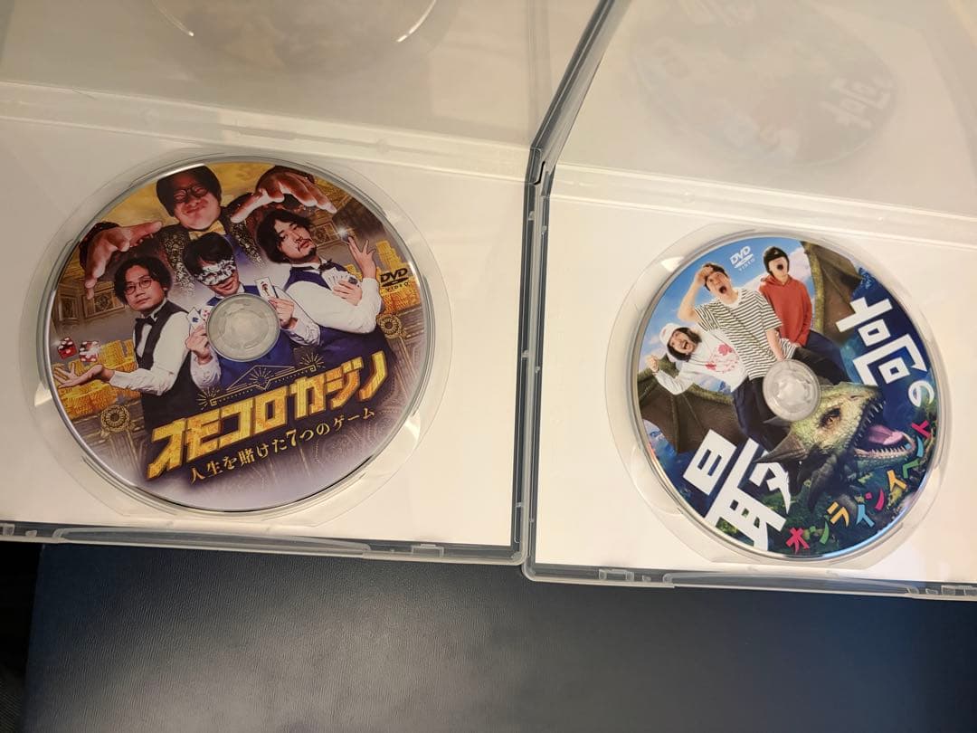 オモコロ DVD 5点セット