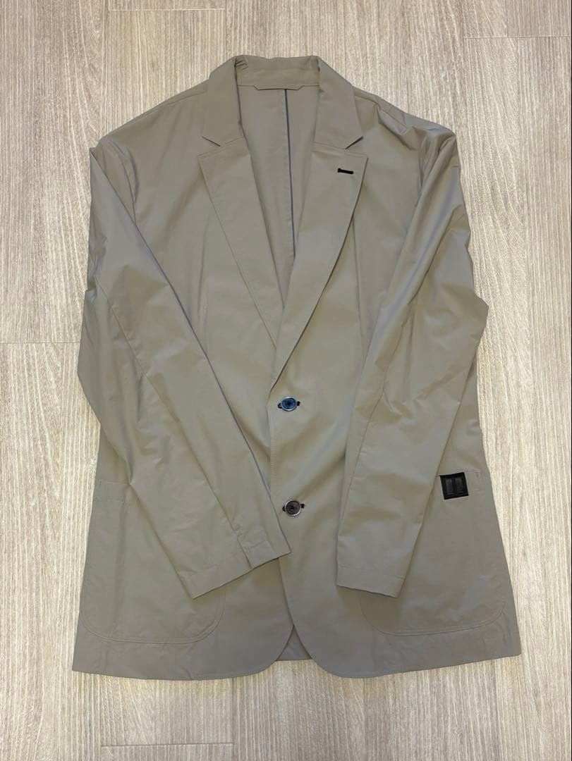 【美品】AOURE フェザークロスセットアップ　春•夏用