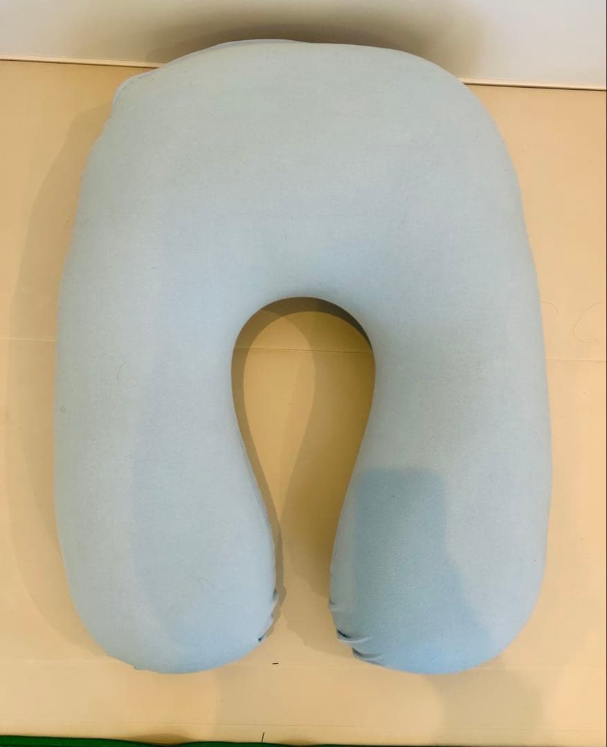 Yogibo ヨギボーサポート ペールブルー（淡い水色）