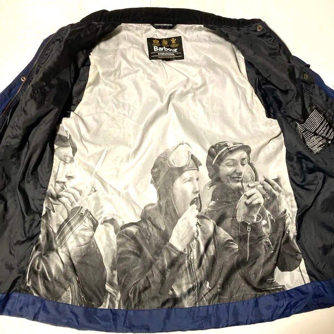 Barbour International ジャケット レディース Lサイズ