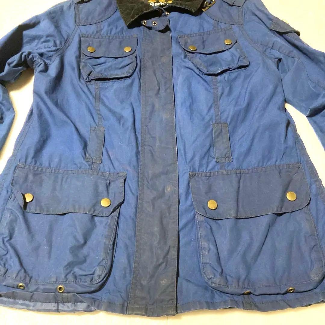 Barbour International ジャケット レディース Lサイズ