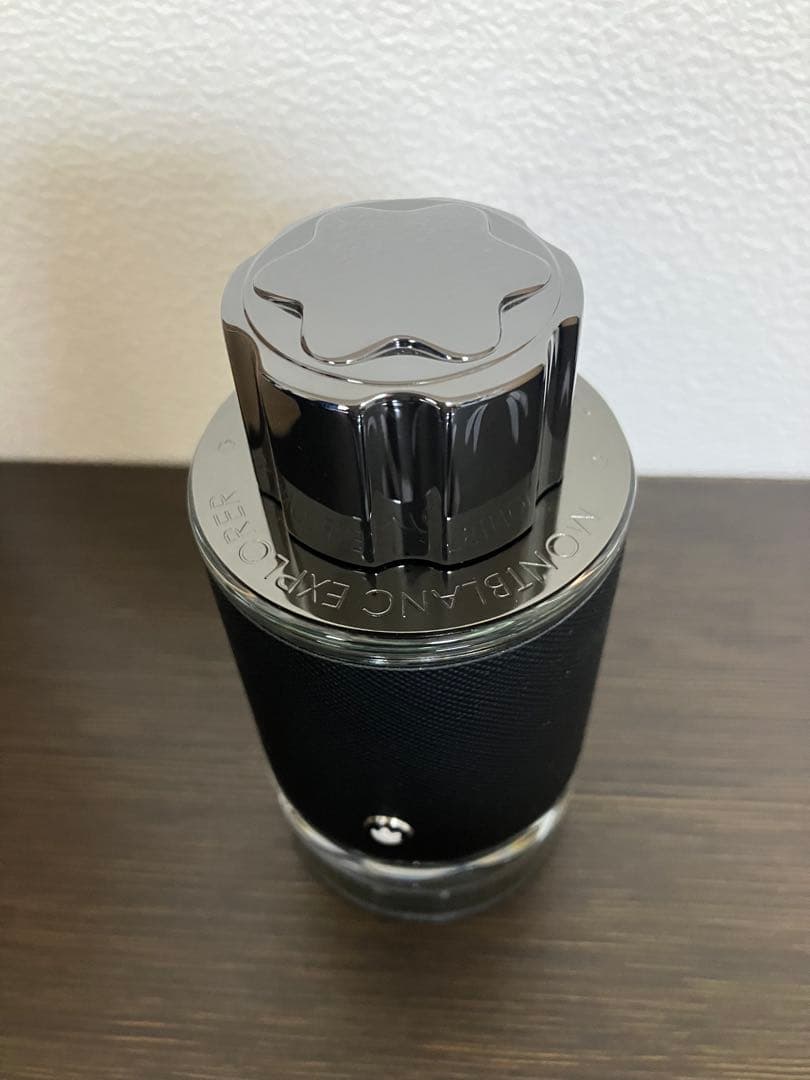【美品】MONTBLANC EXPLORER オードパルファム　100ml
