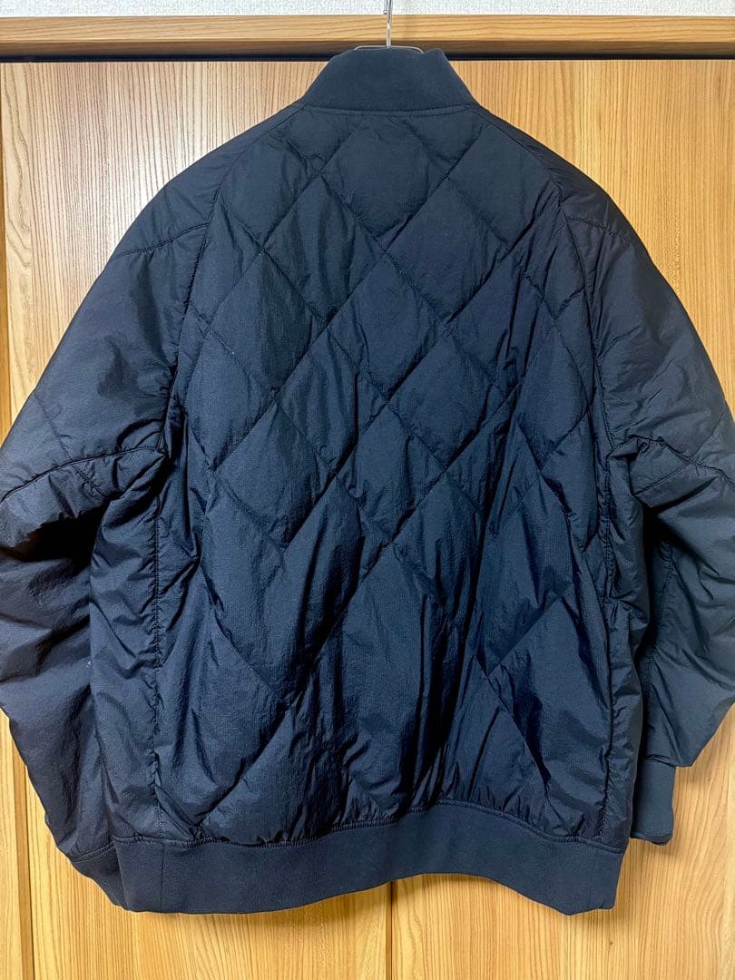 UNIQLO White Mountaineering ダウンブルゾンXL